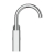 Ideal Standard Ceraplan High Spout Basin Mixer Tap - Chrome | Thumbnail Image