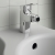 Ideal Standard Ceraplan Bidet Mixer Tap - Chrome | Thumbnail Image