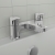 Ideal Standard Ceraplan Bath Filler Tap Dual Lever - Chrome | Thumbnail Image