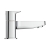 Ideal Standard Ceraplan Bath Filler Tap Dual Lever - Chrome | Thumbnail Image