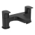 Ideal Standard Ceraplan Bath Filler Tap Dual Lever - Silk Black | Thumbnail Image