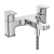 Ideal Standard Ceraplan Dual Control Bath Shower Mixer Tap - Chrome | Thumbnail Image