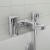 Ideal Standard Ceraplan Dual Control Bath Shower Mixer Tap - Chrome | Thumbnail Image