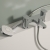 Ideal Standard Ceraplan Dual Control Bath Shower Mixer Tap - Chrome | Thumbnail Image