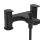 Ideal Standard Ceraplan Dual Control Bath Shower Mixer Tap - Silk Black | Thumbnail Image