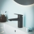 Ideal Standard Ceraplan iX Basin Mixer Tap - Silk Black
