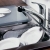 Ideal Standard Cerasprint Kitchen Mixer Tap with Pull Out Spout - Chrome | Thumbnail Image