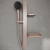Ideal Standard Ceratherm Alu+ Shower Kit with 2 Function Shower Handset - Rose