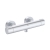 Ideal Standard Ceratherm ALU+ Thermostatic Bar Shower Valve Bottom Outlet - Silver