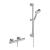 Ideal Standard Ceratherm T25N Thermostatic Bar Shower Mixer with Shower Kit - Chrome | Thumbnail Image