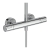 Ideal Standard Ceratherm T25N Dual Thermostatic Bar Shower Valve with Shower Kit + Fixed Head | Thumbnail Image