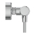 Ideal Standard Ceratherm T25N Bar Shower Valve Bottom Outlet - Chrome | Thumbnail Image