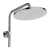 Ideal Standard Ceratwist T25N Shower Kit with Rail and 1.75m Hose - Chrome | Thumbnail Image