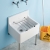 Ideal Standard Legs and Bearers for Cleaner Sinks 350mm High - Stainless Steel | Thumbnail Image