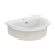Ideal Standard Concept Arc Countertop Basin 550mm Wide 1 Tap Hole | Thumbnail Image