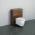 Ideal Standard Concept Aquablade Wall Hung Toilet (inc Seat)