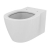 Ideal Standard Concept Aquablade Wall Hung Toilet - Standard Seat
