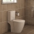 Ideal Standard Concept Cube Close Coupled Toilet (inc Seat)