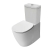 Ideal Standard Concept Cube Back to Wall Close Coupled Toilet (inc Seat)