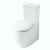 Ideal Standard Concept Cube Back to Wall Close Coupled Toilet (inc Seat)