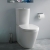 Ideal Standard Concept Arc BTW Close Coupled Toilet with Eco Cistern (inc Soft Close Wrapover Seat)