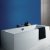 Ideal Standard Unilux End Bath Panel 510mm H x 750mm W - White
