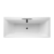 Ideal Standard Concept Double Ended Rectangular Bath 1700mm x 750mm 2 Tap Hole White