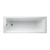 Ideal Standard Concept Single Ended Rectangular Bath 1700mm x 750mm 0 Tap Hole White