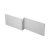 Ideal Standard Concept Square Front Bath Panel 1500mm Wide - White