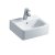 Ideal Standard Concept Doc M Pack with Wall Hung Disabled Toilet and 400mm Basin White