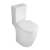 Ideal Standard Concept Freedom Raised Height Close Coupled Toilet (inc Seat)