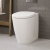 Ideal Standard Concept Freedom Raised Height Back to Wall Toilet - Standard Seat