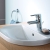 Ideal Standard Concept Oval Countertop Basin 550mm Wide 1 Tap Hole | Thumbnail Image
