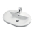 Ideal Standard Concept Oval Countertop Basin 620mm Wide 1 Tap Hole