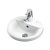Ideal Standard Concept Sphere Countertop Basin 380mm Wide 1 Tap Hole