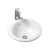 Ideal Standard Concept Sphere Countertop Basin 380mm Wide 0 Tap Hole | Thumbnail Image