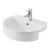 Ideal Standard Concept Sphere Semi-Countertop Basin 550mm Wide 1 Tap Hole