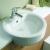 Ideal Standard Concept Sphere Semi-Countertop Basin 550mm Wide 1 Tap Hole | Thumbnail Image