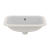 Ideal Standard Connect Undermount Countertop Basin 500mm Wide - 0 Tap Hole