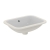 Ideal Standard Connect Undermount Countertop Basin 500mm Wide - 0 Tap Hole