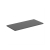 Ideal Standard Eurovit+ Back to Wall WC Toilet Unit 650mm Wide - Mid Grey | Thumbnail Image