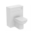 Ideal Standard Eurovit+ 650mm Back to Wall WC Toilet Unit | Thumbnail Image