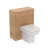 Ideal Standard Eurovit+ 650mm Back to Wall WC Toilet Unit | Thumbnail Image