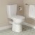 Ideal Standard Eurovit+ Close Coupled Toilet with 6/4 Litre Cistern - Soft Close Seat