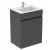 Ideal Standard Eurovit+ 600mm 2-Door Floor Standing Vanity Unit | Thumbnail Image