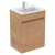 Ideal Standard Eurovit+ 600mm 2-Door Floor Standing Vanity Unit | Thumbnail Image