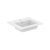 Ideal Standard Eurovit+ Wall Hung 2-Drawer Vanity Unit with Basin 500mm Wide - Gloss White | Thumbnail Image