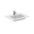 Ideal Standard Eurovit+ Wall Hung 2-Drawer Vanity Unit with Basin 600mm Wide - Natural Oak | Thumbnail Image