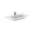 Ideal Standard Eurovit+ Wall Hung 2-Drawer Vanity Unit with Basin 800mm Wide - Natural Oak | Thumbnail Image