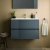 Ideal Standard Eurovit+ 800mm 2-Drawer Wall Hung Vanity Unit | Thumbnail Image